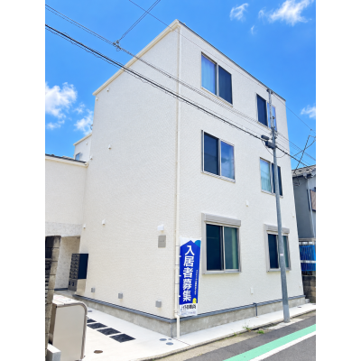 エール柴又の外観画像