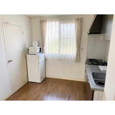 コスパだけじゃない“快適さ重視”マンスリータウン前橋元総社町B103【Wi-Fi無料】の物件写真2