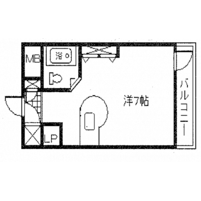 【宮崎駅まで徒歩5分　WIFI無料！】　♦RAKUDA宮崎駅通１♦の物件写真6