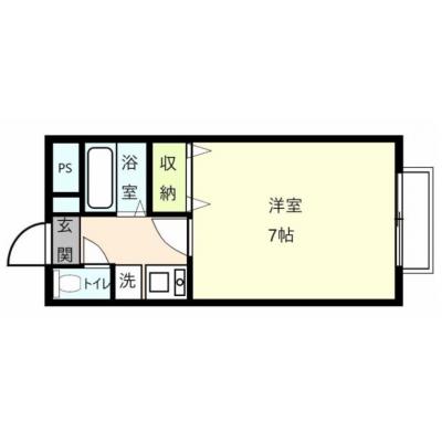 apartment 〒753-0070　山口県山口市白石１丁目6-28