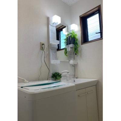 ☆オートロック☆湯田温泉街すぐ！☆コンビニ近く☆お風呂・トイレ別☆近隣駐車場  YO16の物件写真4