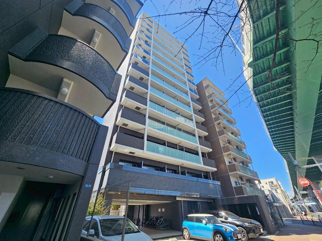 グッドステイ浄心駅南ディアレイシャス３☆【ハイクラス・設備充実】の外観画像