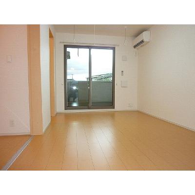 シャンドゥ　フルールⅡ 103【管理NO：1-018076401-01030】 ★家具家電は申し込み後に搬入します★ ★2026年11月上旬入居可能★の物件写真2