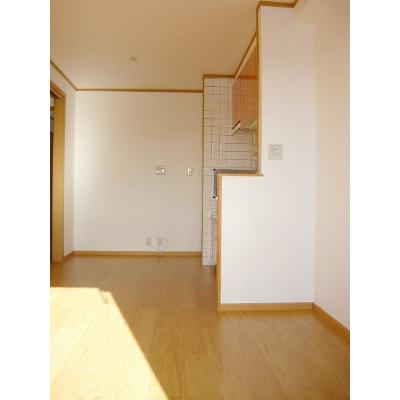 ラシーヌ・Ａ 202【管理NO：1-013188901-02020】 ★家具家電は申し込み後に搬入します★ ★2026年11月中旬入居可能★の物件写真2