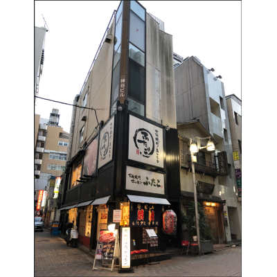 スクエア上野御徒町の外観画像