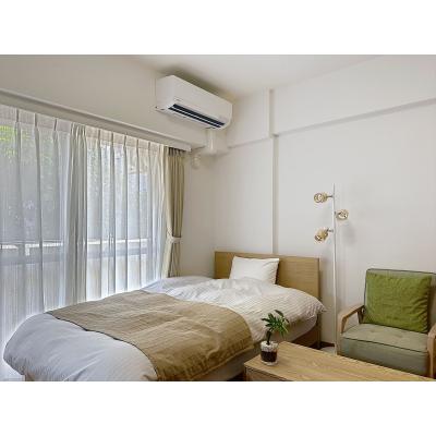 シティマンスリー蒲田東口・サンハイム蒲田　2Dタイプ【禁煙】【wifi無料】の外観画像