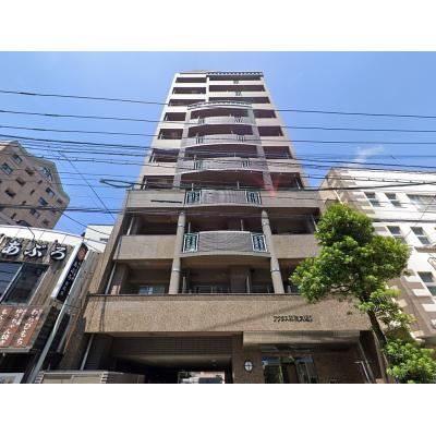 OneLife薬院大通り【★ロフト付・NET対応】の外観画像