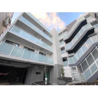 OneLife池袋WEST【★独立洗面・浴室乾燥機能付！】の外観画像