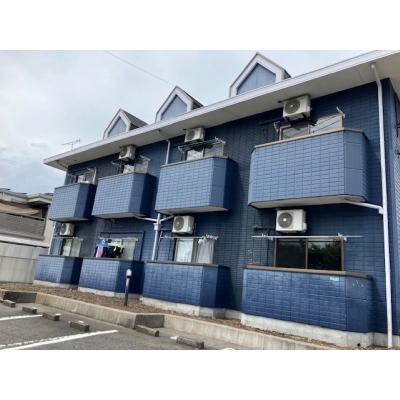 ★【期間限定9/30までのご予約】賃料最大20％割引キャンペーン　コーポサンライズ　清原工業団地・芳賀工業団地・真岡工業団地へアクセス最高です！！の外観画像