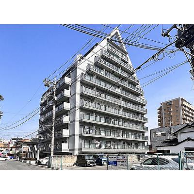 ★【期間限定9/30までのご予約】賃料最大20％割引キャンペーン　パークヒルズ宿郷　宇都宮駅東口　LRT通勤に　清原・芳賀工業団地への外観画像