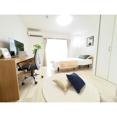 TR枚方１【法人歓迎・室内大規模改装・新規OPEN・関西医大病院まで徒歩9分・淀川河川公園まで徒歩2分】の物件写真2