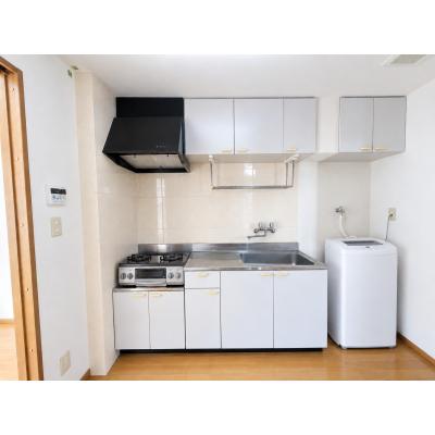コスパだけじゃない“快適さ重視”マンスリータウン前橋荒牧町B204【Wi-Fi無料📶】の物件写真2
