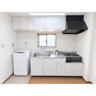 コスパだけじゃない“快適さ重視”マンスリータウン前橋荒牧町B205【Wi-Fi無料📶】の物件写真2