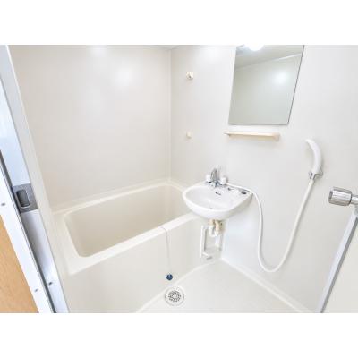 コスパだけじゃない“快適さ重視”マンスリータウン前橋荒牧町B205【Wi-Fi無料📶】の物件写真3