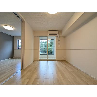 メゾン・エイト２ 103【管理NO：1-027689001-01030】 ★家具家電は申し込み後に搬入します★ ★2026年11月中旬入居可能★の物件写真2