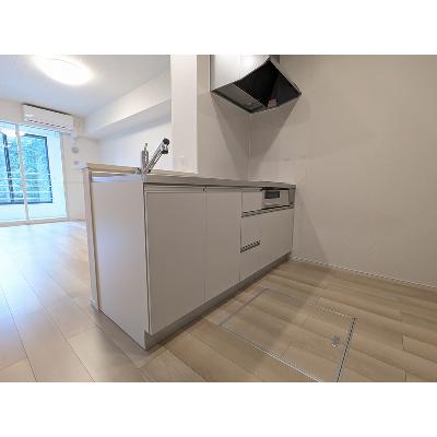 メゾン・エイト２ 103【管理NO：1-027689001-01030】 ★家具家電は申し込み後に搬入します★ ★2026年11月中旬入居可能★の物件写真3