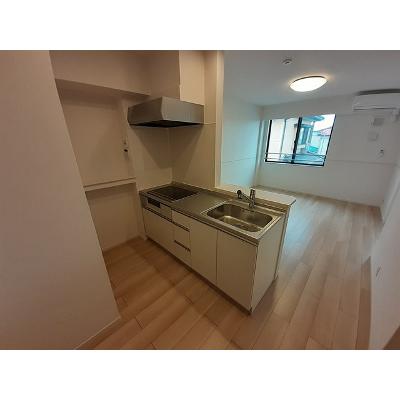 オーブ 202【管理NO：1-027403301-02020】 ★家具家電は申し込み後に搬入します★ ★2026年11月中旬入居可能★の物件写真3