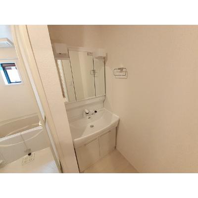 オーブ 202【管理NO：1-027403301-02020】 ★家具家電は申し込み後に搬入します★ ★2026年11月中旬入居可能★の物件写真6