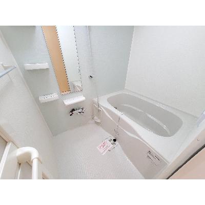 サクラⅡ 103【管理NO：1-021697502-01030】 ★家具家電は申し込み後に搬入します★ ★2026年10月下旬入居可能★の物件写真4