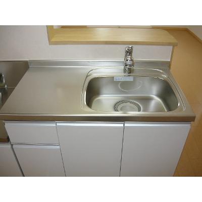 アルバ土崎Ｂ 202【管理NO：1-015568702-02020】 ★家具家電は申し込み後に搬入します★ ★2026年10月下旬入居可能★の物件写真3