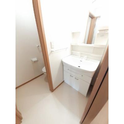 カルムフランＡ 103【管理NO：1-014941501-01030】 ★家具家電は申し込み後に搬入します★ ★2026年10月下旬入居可能★の物件写真6