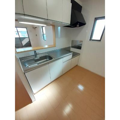 ユニゾン　ハウス 201【管理NO：1-017257801-02010】 ★家具家電は申し込み後に搬入します★ ★2026年10月中旬入居可能★の物件写真3