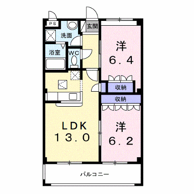 ノア・ヒガシヤモト 201【管理NO：1-099290901-02010】 ★家具家電は申し込み後に搬入します★ ★2026年09月中旬入居可能★の外観画像