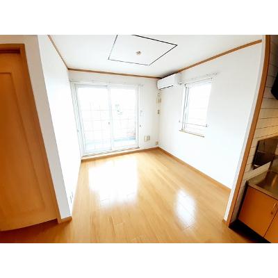 パークメゾン１５ 201【管理NO：1-012246901-02010】 ★家具家電は申し込み後に搬入します★ ★2026年10月中旬入居可能★の物件写真2