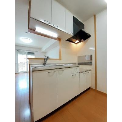 サンブリック・ＫＹ 101【管理NO：1-014022801-01010】 ★家具家電は申し込み後に搬入します★の物件写真3