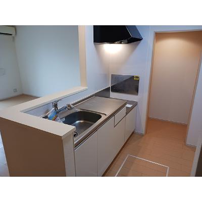 プラシードＫⅡ 102【管理NO：1-020207601-01020】 ★家具家電は申し込み後に搬入します★の物件写真3
