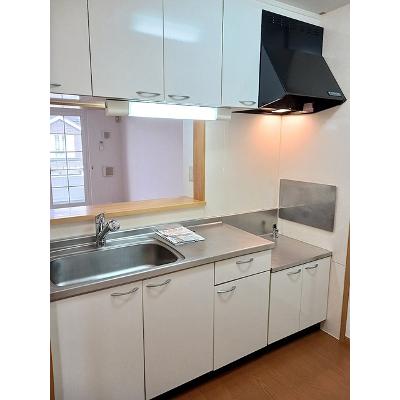 アースリバーＡ 205【管理NO：1-014250601-02040】 ★家具家電は申し込み後に搬入します★の物件写真3