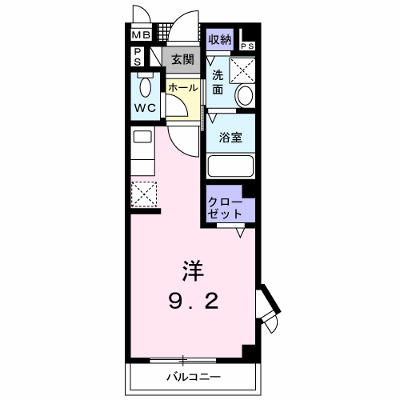 エクセランＴ 201【管理NO：1-010930801-02010】 ★家具家電は申し込み後に搬入します★ ★2026年10月中旬入居可能★の外観画像