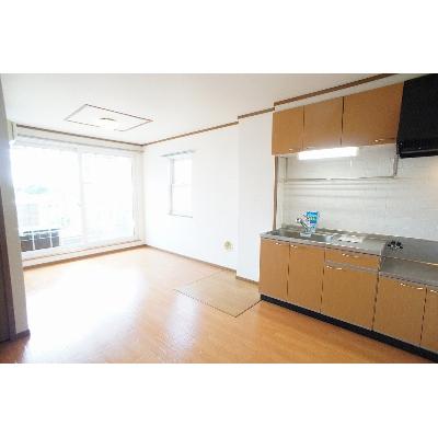 グランパルク　Ａ 203【管理NO：1-011598701-02030】 ★家具家電は申し込み後に搬入します★ ★2026年09月下旬入居可能★の物件写真2