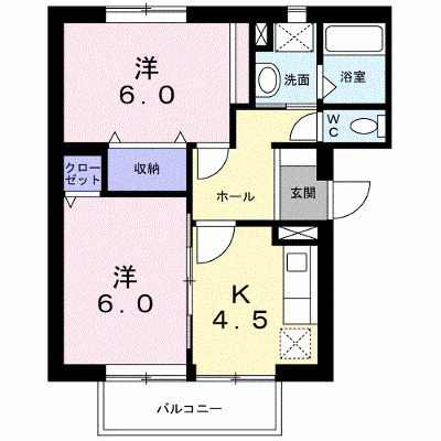 エクセル城東Ｃ 203【管理NO：1-006065303-02030】 ★家具家電は申し込み後に搬入します★ ★2026年11月中旬入居可能★の外観画像