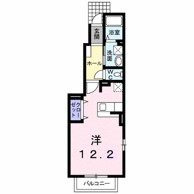モーニング・サンＡ 101【管理NO：1-017486001-01010】 ★家具家電は申し込み後に搬入します★ ★2026年10月下旬入居可能★の外観画像