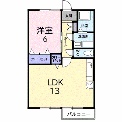 ニューエルディムＭＩＮＡＭＩ 105【管理NO：1-005328801-01050】 ★家具家電は申し込み後に搬入します★ ★2026年11月上旬入居可能★の外観画像