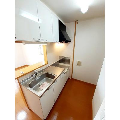 ヴィラ　コンフォート 203【管理NO：1-014408601-02030】 ★家具家電は申し込み後に搬入します★ ★2026年10月下旬入居可能★の物件写真3