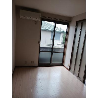 エスポワールＡ 202【管理NO：1-099441801-02020】 ★家具家電は申し込み後に搬入します★ ★2026年10月上旬入居可能★の物件写真2
