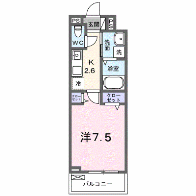 グレイスフル　栗橋 302【管理NO：1-028724801-03020】 ★家具家電は申し込み後に搬入します★ ★2027年04月上旬入居可能★の外観画像