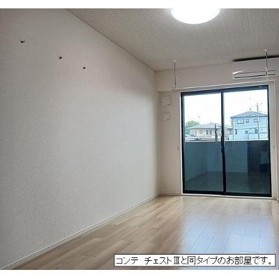 グレイスフル　栗橋 103【管理NO：1-028724801-01030】 ★家具家電は申し込み後に搬入します★ ★2027年04月上旬入居可能★の物件写真2