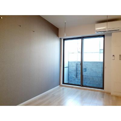 ウエストリバー　五番館 107【管理NO：1-026359701-01070】 ★家具家電は申し込み後に搬入します★の物件写真2