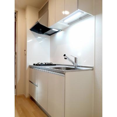ウエストリバー　五番館 107【管理NO：1-026359701-01070】 ★家具家電は申し込み後に搬入します★の物件写真3