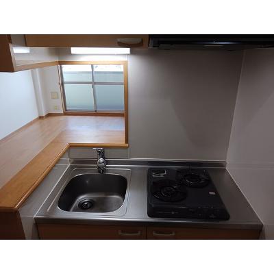 カーサキアーラ 305【管理NO：1-014937801-03050】 ★家具家電は申し込み後に搬入します★ ★2026年10月下旬入居可能★の物件写真3