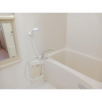 ＣＯＵＲＴーＹＡＲＤ三橋公園Ａ 201【管理NO：1-009669901-02010】 ★家具家電は申し込み後に搬入します★ ★2026年10月中旬入居可能★の物件写真4