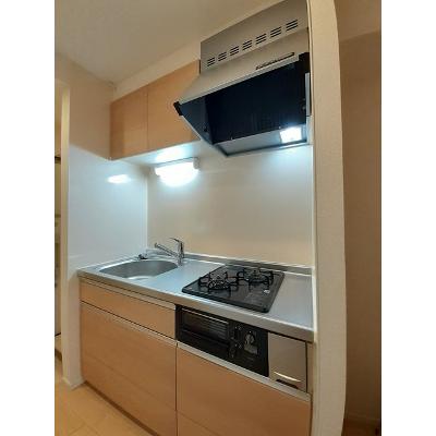 シャン・ド・フルール 202【管理NO：1-023165801-02020】 ★家具家電は申し込み後に搬入します★ ★2026年10月下旬入居可能★の物件写真3