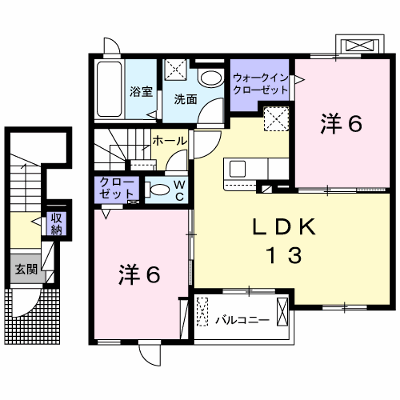 ＳＨＩＮＹＡＳＨＩＫＩ：ＡＰ 202【管理NO：1-025761901-02020】 ★家具家電は申し込み後に搬入します★の外観画像