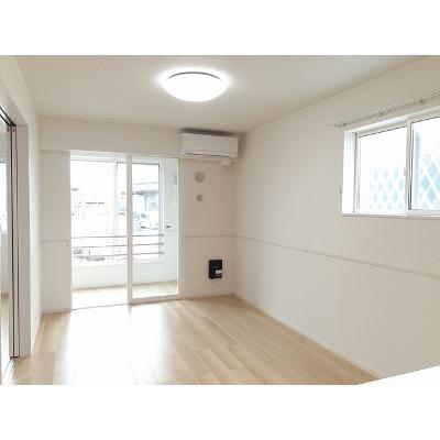 アルコバレーノ 103【管理NO：1-026675301-01030】 ★家具家電は申し込み後に搬入します★ ★2026年10月下旬入居可能★の物件写真2