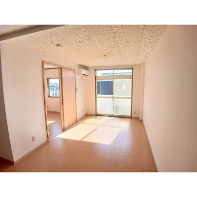 アンテリージェ真鍋 203【管理NO：1-004253101-02030】 ★家具家電は申し込み後に搬入します★ ★2026年10月中旬入居可能★の物件写真2