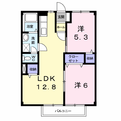 ガーデンハイツＢ 203【管理NO：1-004779802-02030】 ★家具家電は申し込み後に搬入します★ ★2026年10月中旬入居可能★の外観画像