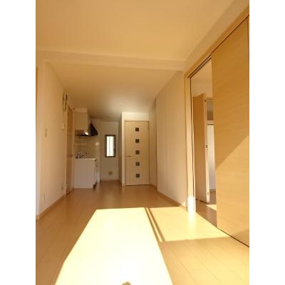 ガーデンハイツＢ 203【管理NO：1-004779802-02030】 ★家具家電は申し込み後に搬入します★ ★2026年10月中旬入居可能★の物件写真2